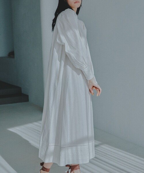 Freada（フリーダ）の「Freada/フリーダ インド刺繍ワンピース