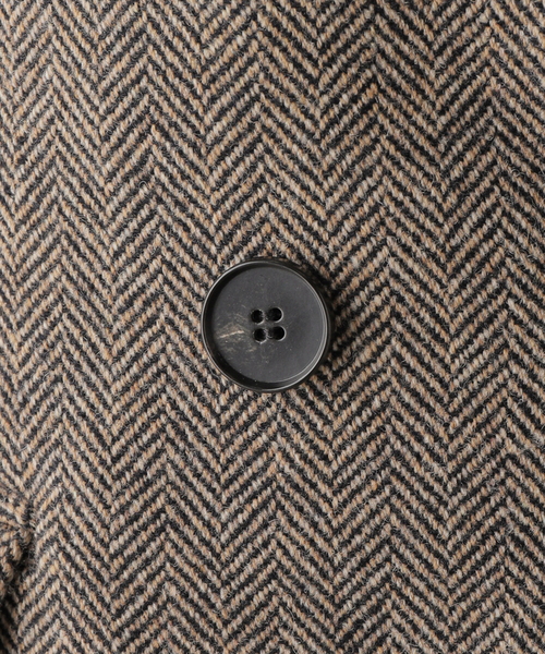 plage（プラージュ）の「tweed classic ジャケット（テーラード