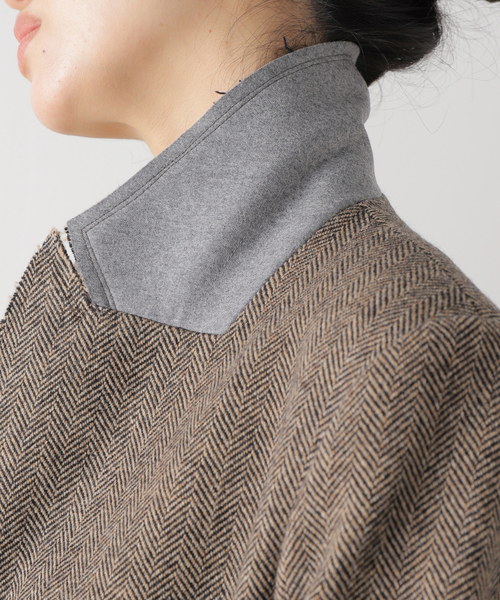 plage（プラージュ）の「tweed classic ジャケット（テーラード