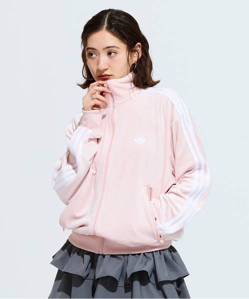 FB TT ベロア / ファイヤーバード トラックトップ ベロア / ジャージ