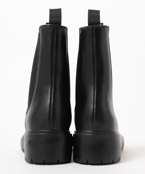 TRADITIONAL WEATHERWEAR / MID サイドゴア レインブーツ（レイン