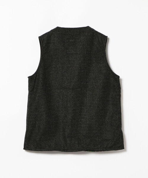 MONITALY（モニタリー）の「Monitaly×fennica / 別注 native vest