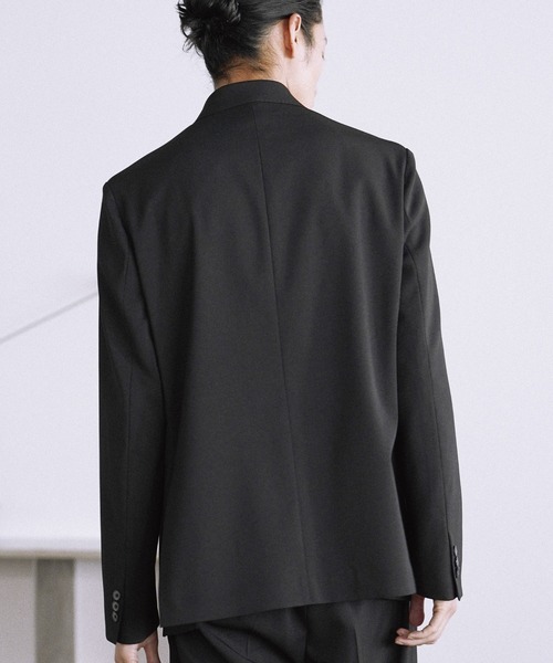 WYM LIDNM（ウィム バイ リドム）の「HIGH TWIST PE DOUBLE SUIT