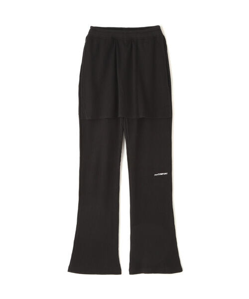 セール】JICHOI COMFORT/ジチョイコンフォート/WAFFLE SLIM LAYERED