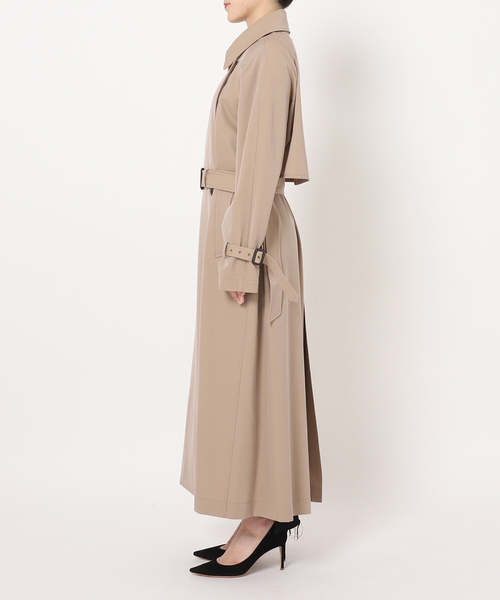 GABARDINE TRENCH（トレンチコート）｜Deuxieme Classe