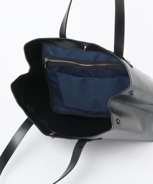 CROOTS / ブライドルレザー トートバッグ（トートバッグ）｜CROOTS