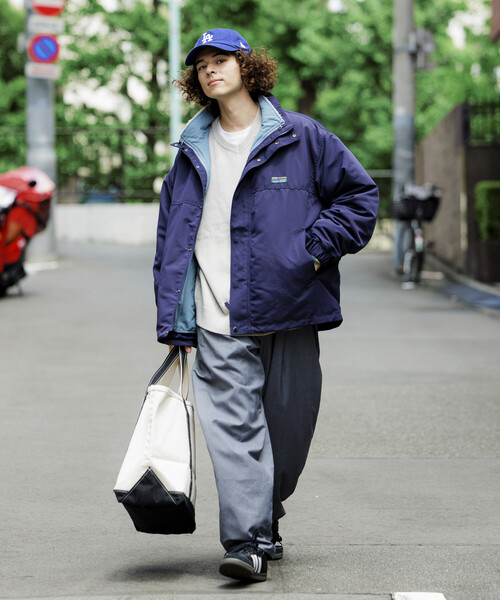 FREAK'S STORE（フリークスストア）の「限定展開 リバーシブルライナー