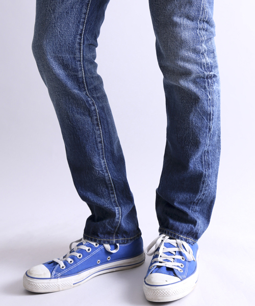 Denime（ドゥニーム）の「SlimStraightXXtype2-UsedMod-/スリムXX