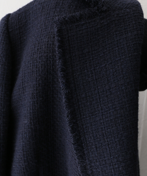 Spick & Span（スピックアンドスパン）の「ファンシーツィードダブル