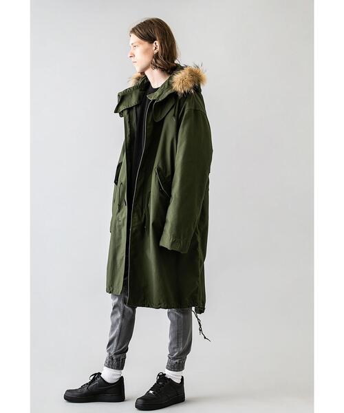 MONKEY TIME（モンキータイム）の「＜monkey time＞ BACK SATIN QUILT