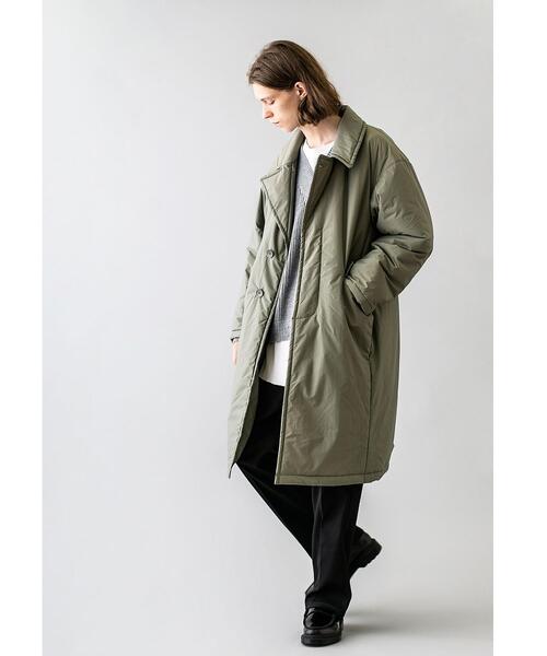 MONKEY TIME（モンキータイム）の「＜monkey time＞ MILITARY COAT