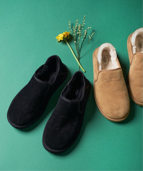 UGG（アグ）の「《追加》【UGG/アグ】M KENTON：ボアシューズ（その他