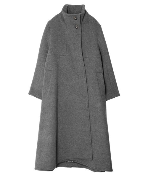 UN3D.（アンスリード）の「テントオーバーウールコート（その他