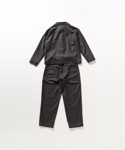 セレモニー ゆる セットアップ 2026（ジュニアサイズ：150～170cm