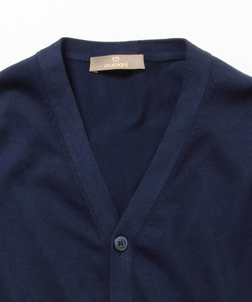 CRUCIANI（クルチアーニ）の「CRUCIANI / カーディガン（カーディガン