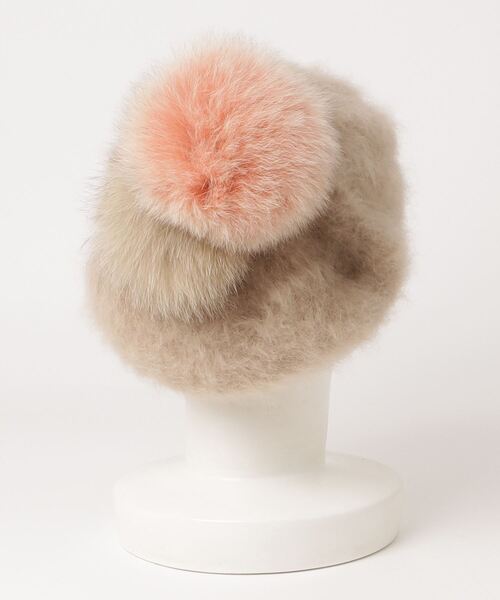 CA4LA（カシラ）の「CF POMME（ハンチング/ベレー帽）」 - WEAR