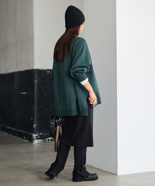 セール】≪追加≫レギンス付きスカート（スカート）｜FRAMeWORK