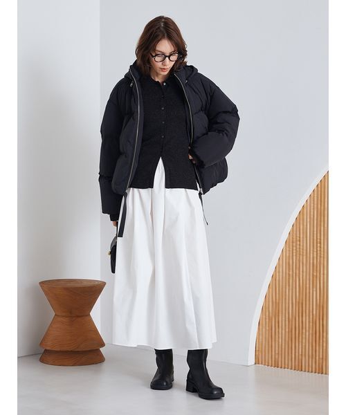 セール】フレンチダウンジャケット（ダウンジャケット/コート）｜Mila