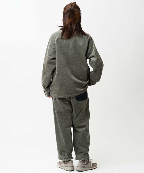 ストレッチコーデュロイカバーオール | ジムマスター（gym master