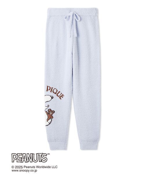 セール】【PEANUTS】【ONLINE限定】オリジナルアート ジャガードプル