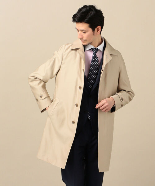 SHIPS（シップス）の「SD: LORO PIANA RAIN SYSTEM コットン ステン