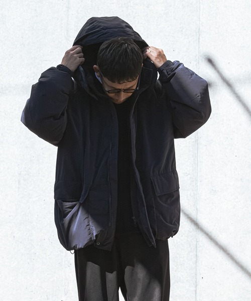 URBAN RESEARCH（アーバンリサーチ）の「WIDE DAD DOWN PARKA（ダウン