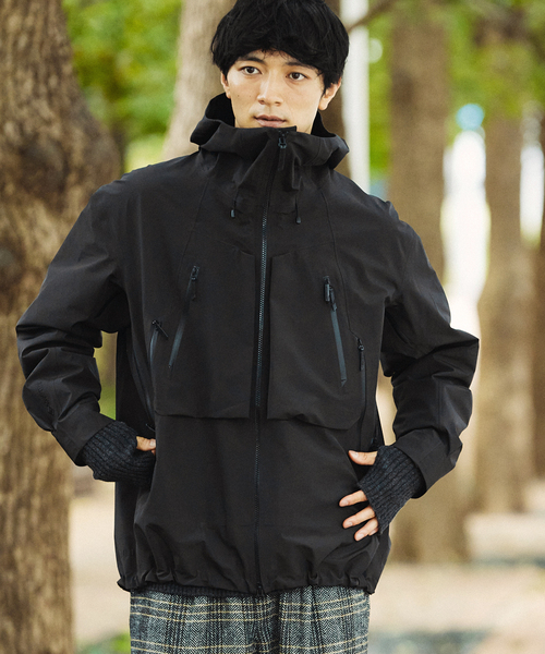 DESCENTE ALLTERRAIN（デサント オルテライン）の「【DESCENTE