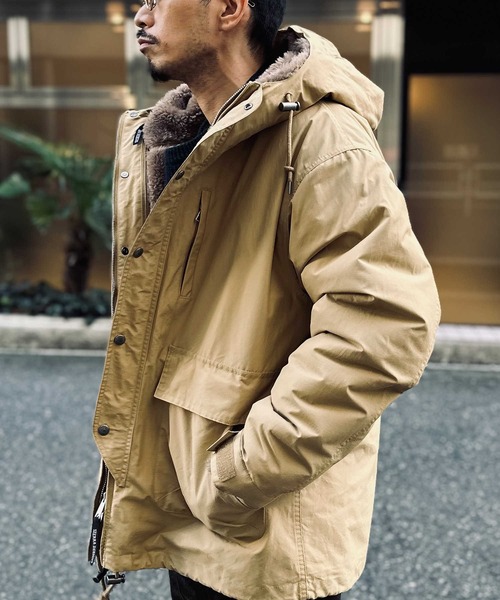 Right-on（ライトオン）の「【SIERRA DESIGNS】3WAYマウンテンパーカー