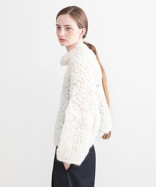 AEWEN MATOPH（イウエン マトフ）の「＜AEWEN MATOPH＞モヘヤ/ウール