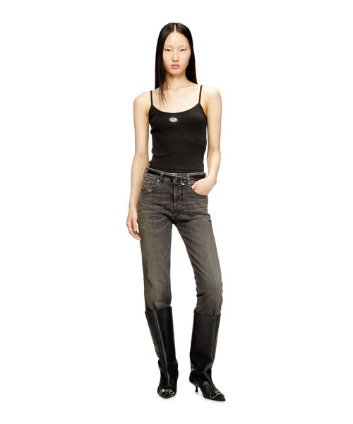 ウィメンズ キャミソールトップ T-HUPY-OD（キャミソール）｜DIESEL