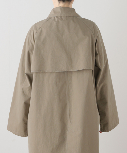 Deuxieme Classe（ドゥーズィエムクラス）の「追加 HIGH POP トレンチ