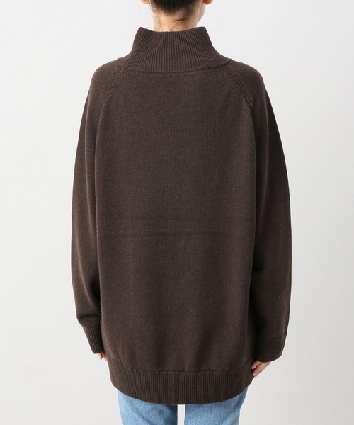 Deuxieme Classe（ドゥーズィエムクラス）の「PAN タートル ニット