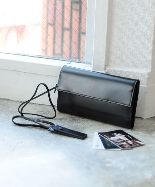 PORTER（ポーター）の「PORTER×B印 YOSHIDA / 別注 艶(エン) レザー