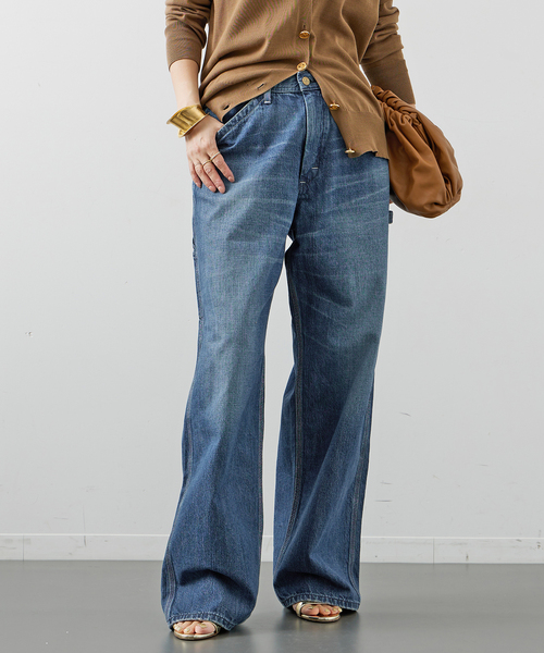 Lee 別注ペインターデニム（デニムパンツ）｜Deuxieme Classe