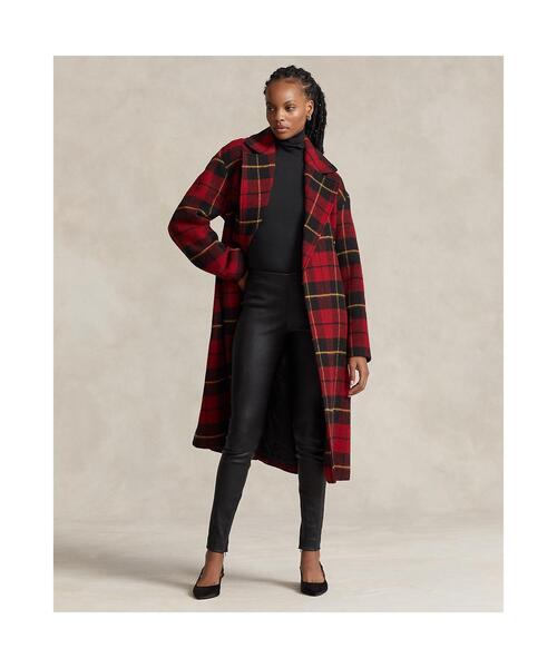 POLO RALPH LAUREN（ポロ ラルフ ローレン）の「プラッドモチーフ