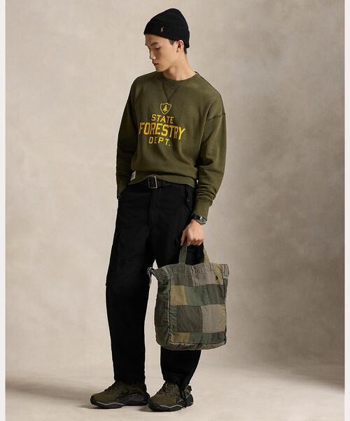 POLO RALPH LAUREN（ポロ ラルフ ローレン）の「パッチワーク