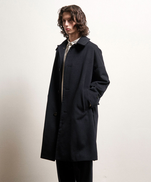 TROVE（トローヴ）の「TROVE トローヴ / SAPMI COAT ウールカシミア