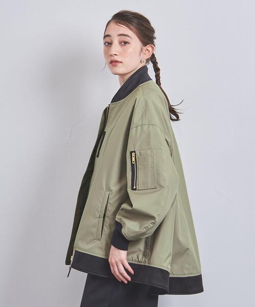 THE RERACS（ザ・リラクス）の「【別注】＜THE RERACS＞ MA-1