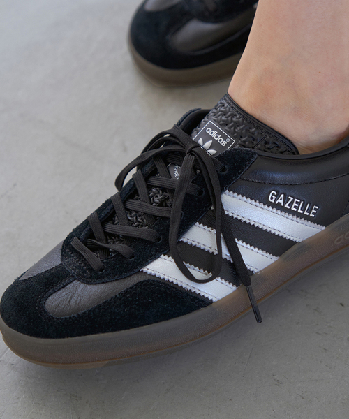 IENA（イエナ）の「adidas Originals for EDIFICE/IENA 別注 GAZELLE
