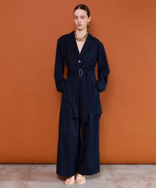 Jacket All-in-One/マルチウェイジャケットオールインワン（つなぎ