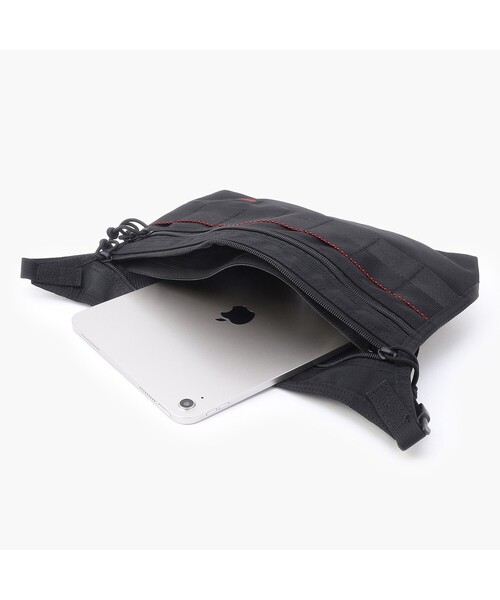 BRIEFING/ブリーフィング】MULTI SACOCHE MW GENII（ショルダーバッグ