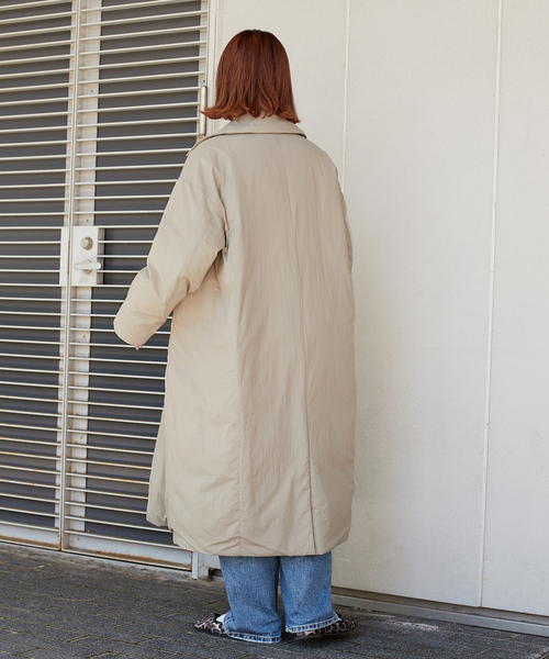 B.C STOCK（ベーセーストック）の「ワッシャーナイロンダウン