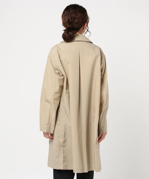 DANTON（ダントン）の「[DANTON/ダントン] ナイロンタフタコート