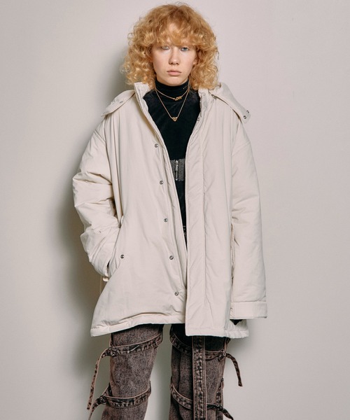 MAISON SPECIAL（メゾンスペシャル）の「2way Puffer Coat/2WAYパッ