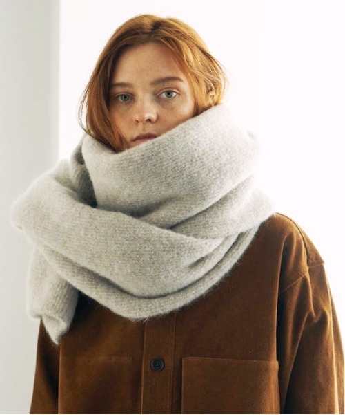 UNFIL（アンフィル）の「unfil アンフィル / stretch superkid mohair