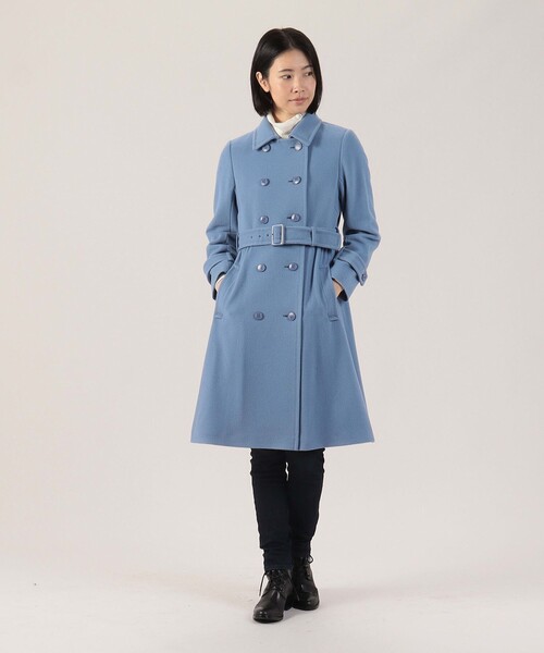 To b. by agnes b.（トゥービーバイアニエスベー）の「WT03 MANTEAU
