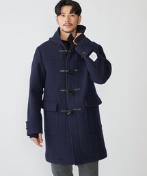 SHIPS（シップス）｜ダッフルコート（ブルー系）一覧 - WEAR