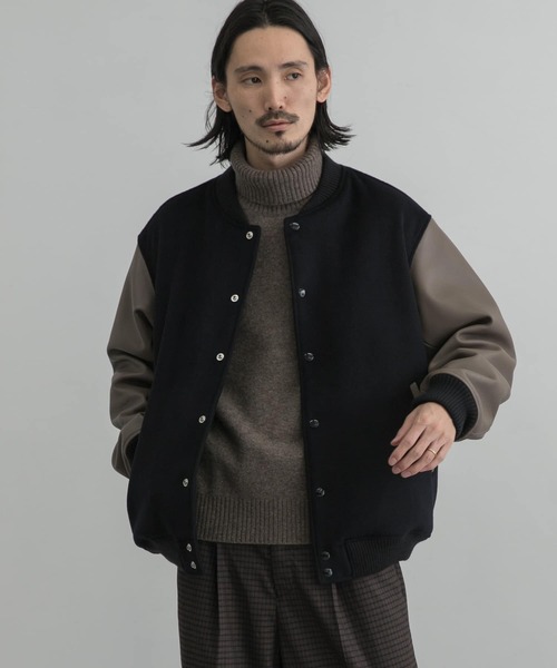 URBAN RESEARCH（アーバンリサーチ）の「ウール/レザー アワード