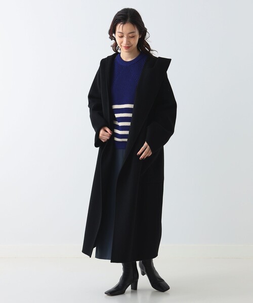 Demi-Luxe BEAMS（デミルクス ビームス）の「IVY OAK / ウール フード