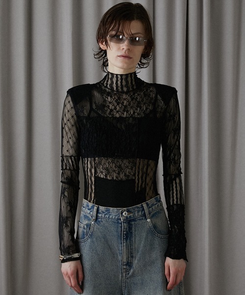 PRANK PROJECT（プランクプロジェクト）の「コラージュレースボディ